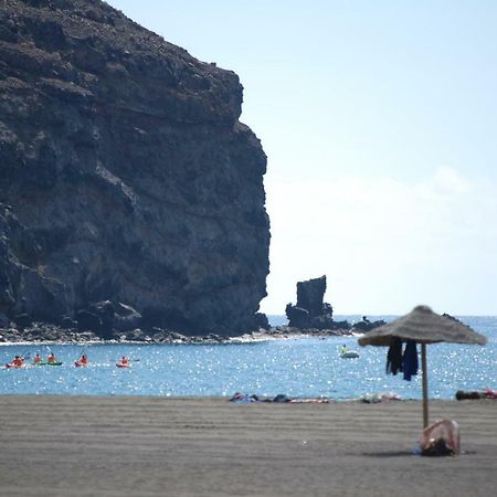 El Aceitun Beach Holiday Homes Gran Tarajal Bagian luar foto
