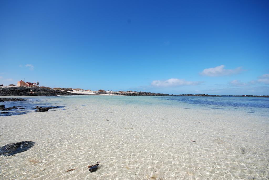 El Aceitun Beach Holiday Homes Gran Tarajal Bagian luar foto