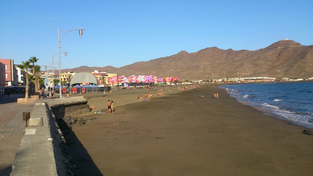 El Aceitun Beach Holiday Homes Gran Tarajal Bagian luar foto