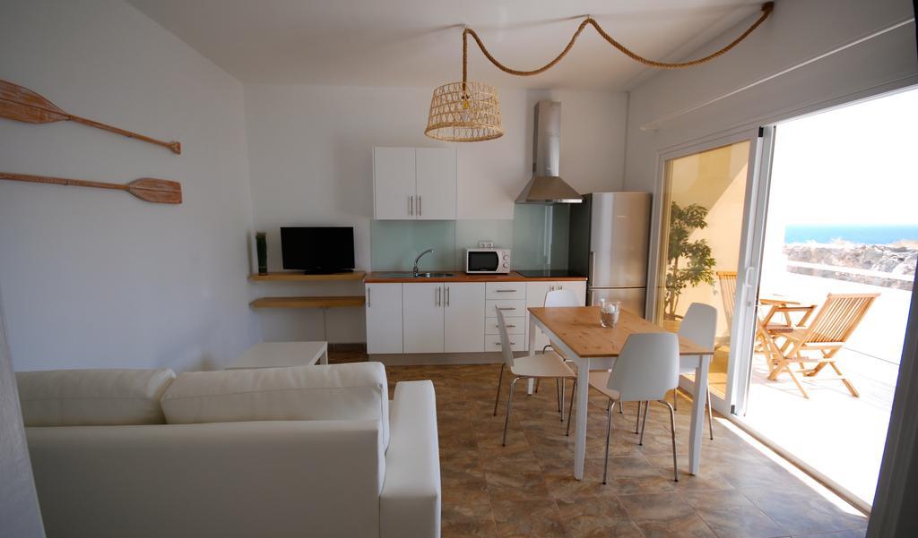El Aceitun Beach Holiday Homes Gran Tarajal Bagian luar foto