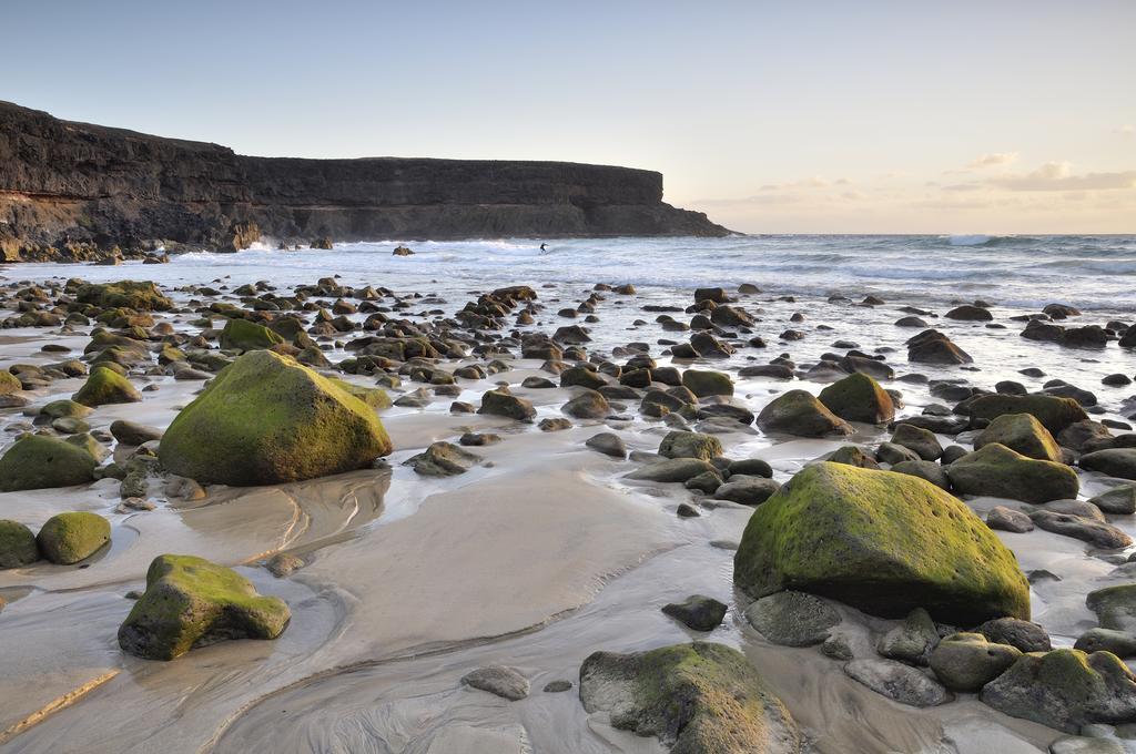 El Aceitun Beach Holiday Homes Gran Tarajal Bagian luar foto