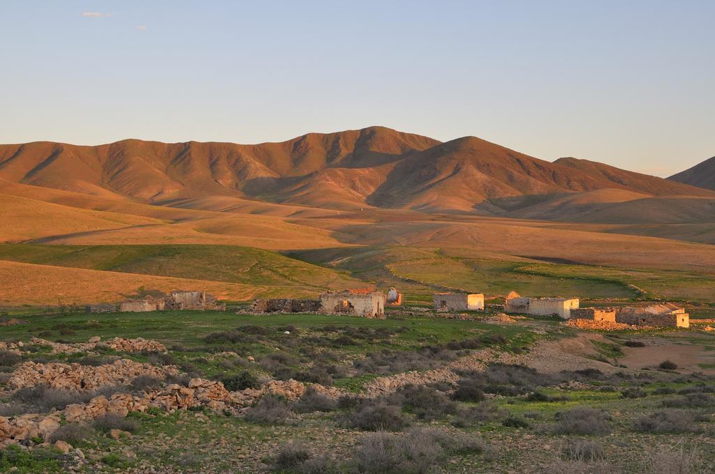 El Aceitun Beach Holiday Homes Gran Tarajal Bagian luar foto