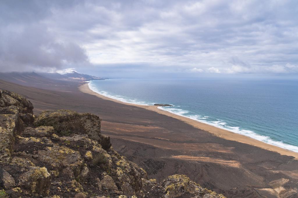 El Aceitun Beach Holiday Homes Gran Tarajal Bagian luar foto