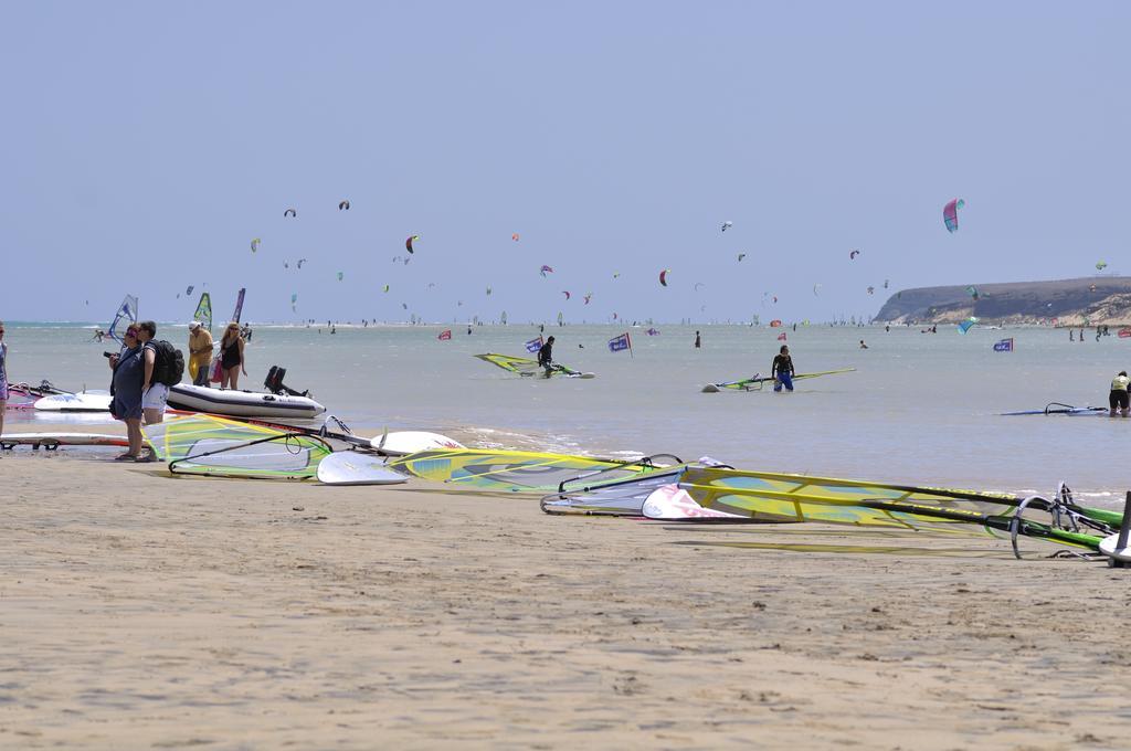 El Aceitun Beach Holiday Homes Gran Tarajal Bagian luar foto