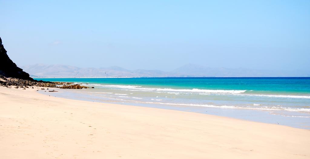 El Aceitun Beach Holiday Homes Gran Tarajal Bagian luar foto