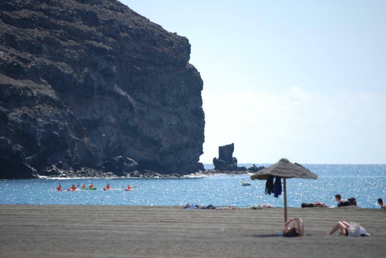 El Aceitun Beach Holiday Homes Gran Tarajal Bagian luar foto